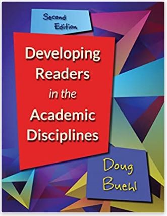 Reading in the academic disciplines