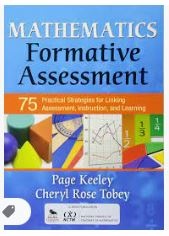 Formative assmt math