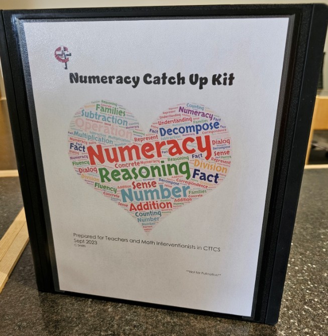 Numeracy Catch UP Kit