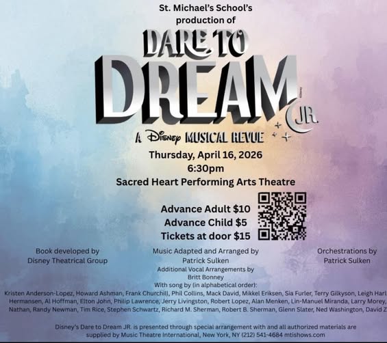 St. Michael's School Musical - Math Hub