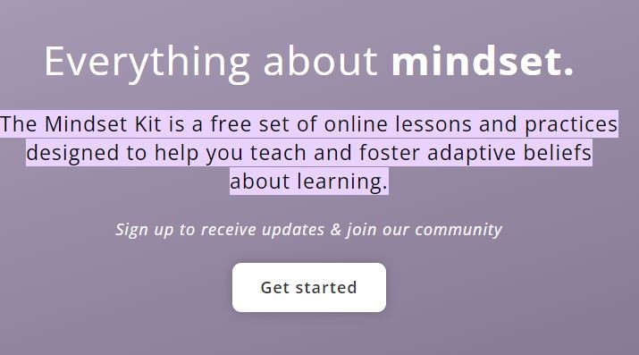 Mindset Kit