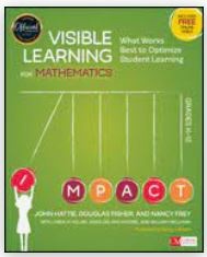 Visible Learning